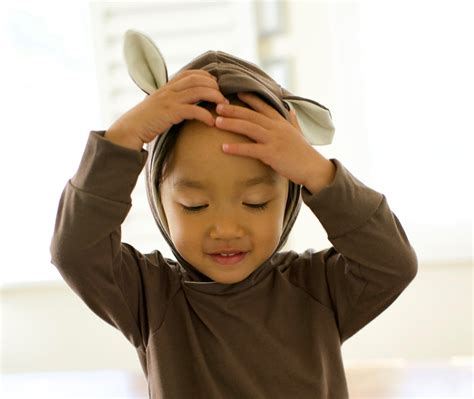 wild animal ears pack 5