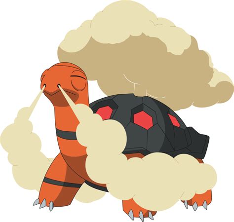 Torkoal | Sonic Pokémon Wiki | FANDOM powered by Wikia