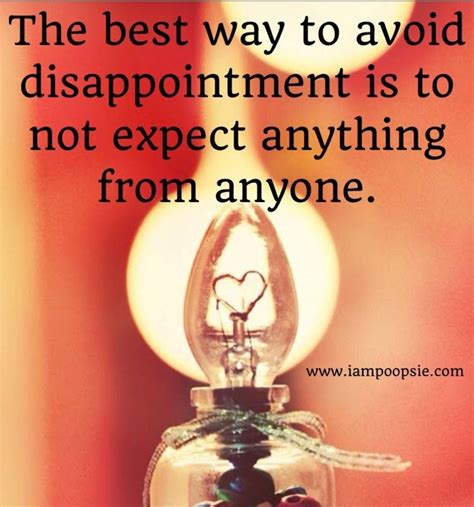 Dont Expect Anything Quotes. QuotesGram