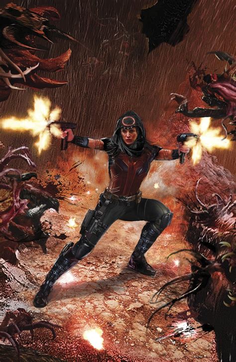 NOCTERRA #1 Cover Checklist | Image Comics