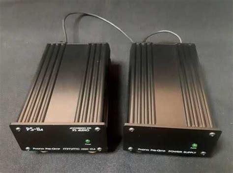 Фонокорректор ps audio 2 авторский | Festima.Ru – частные объявления