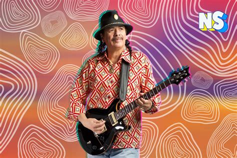 Carlos Santana Guitar