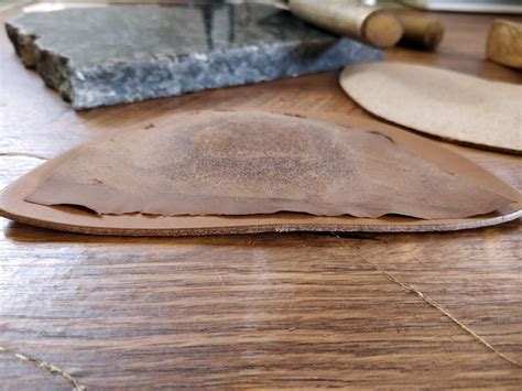 shoemaking toe puff preparation fumu