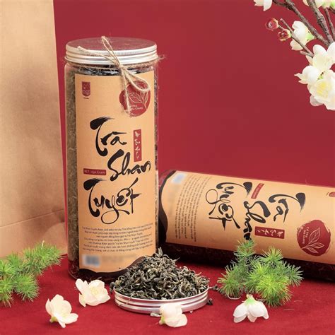 Trà Shan Tuyết Cổ Thụ 1 Tôm 2 Lá ( 500g ) | Shopee Việt Nam