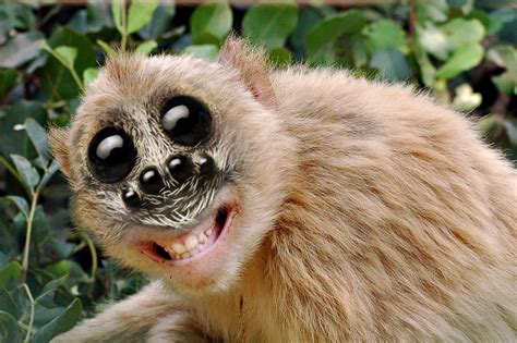 Scary Monkeys