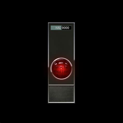 HAL 9000 by Schritt on DeviantArt