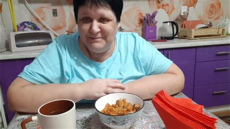 МУКБАНГ для тех кто хочет кушать в компании 😉😊 - YouTube
