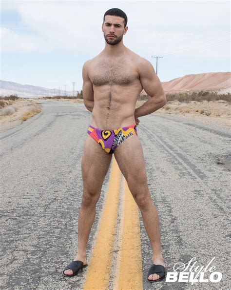 Christopher Lima - BELLO Mag