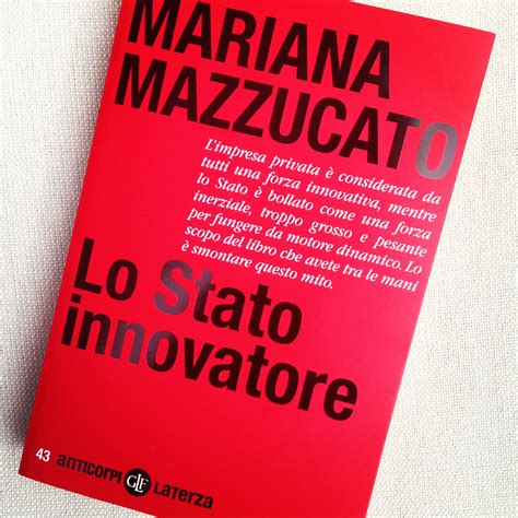 Lo Stato Innovatore ( Anticorpi)