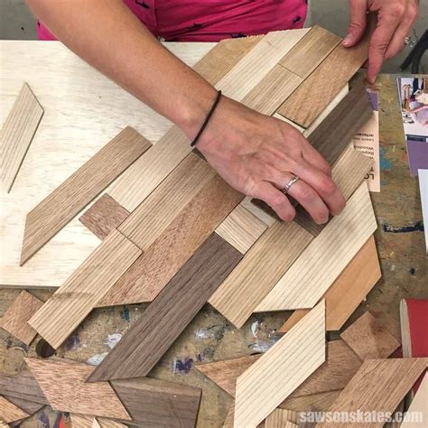 71 Scrap Wood Projects (Clever Ways to Reuse Old Wood) | Saws on Skates®