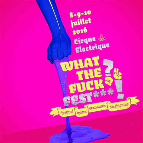 fuck fest festival queer des sexualites dissidentes