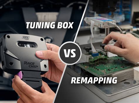 tuning box  remapping chiptuning