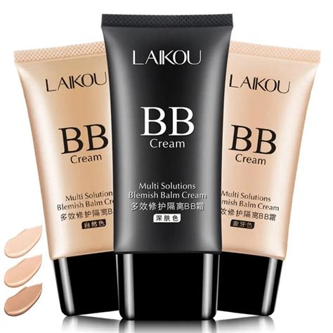 New Brighten Base Makeup Perfect BB cream Face Care Foundation Base BB ...