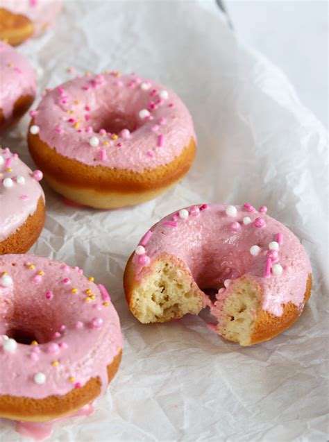 How To Make Doughnuts Uk Recipe