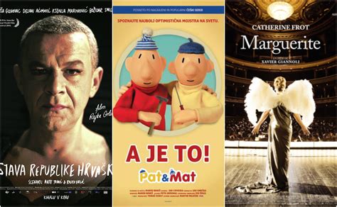 Vabimo v kino Šmarje: Pat in Mat prihajata na filmsko platno in ...