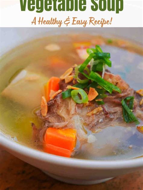 Turkey Soup Recipes: Quick & Easy Ideas for Any Meal