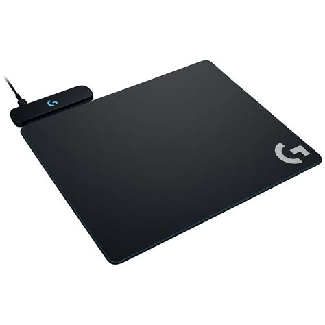 Logitech G Игровой коврик для мыши G POWERPLAY Wireless Charging System ...