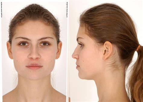 Female Heads Collection With Images 3d Face Model Fac - vrogue.co