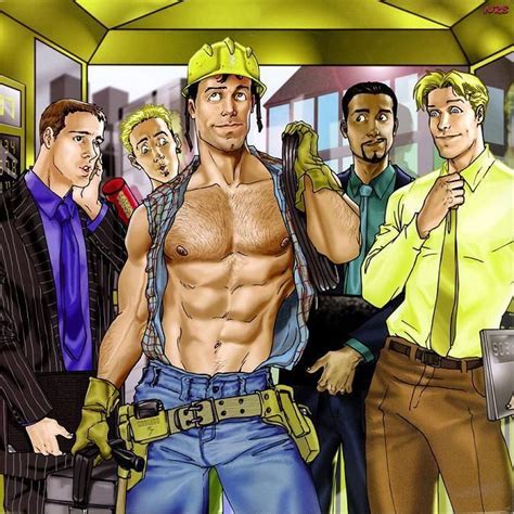 love   artist joe phillips adult cartoons art gay san