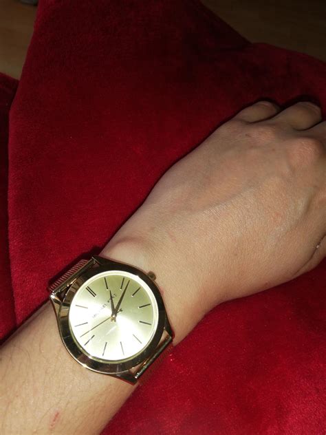 Michael Kors Slim Runway MK3282 - Zegarki Damskie - Ceny i opinie ...
