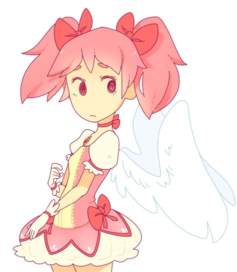 Madoki doki by buljong on DeviantArt