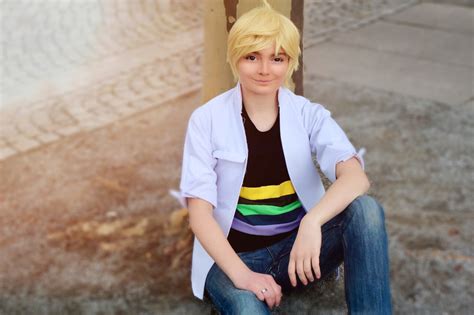 Adrien Agreste Cosplay #011 by NekoSushiKun on DeviantArt