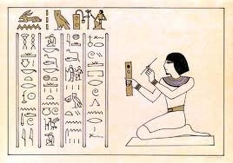 ANcient Egypt Scribes - Home