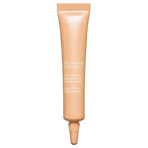 Clarins Everlasting Concealer Long Wear & Hydration Nawilżający ...