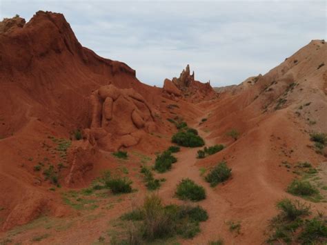 How to Visit The Skazka Canyon in Kyrgyzstan - Backpack Adventures