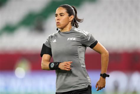 Men's World Cup to Have Female Referees for 1st Time in History in