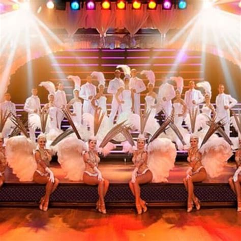 Cabaret Shows in Benidorm Hen Activity Ideas Freedom
