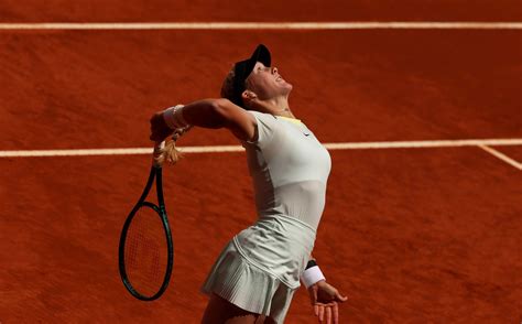 Mirra Andreeva: Madrid Open sees many happy returns for 17-year-old