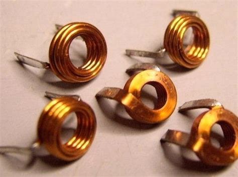 spring coil ga p tec