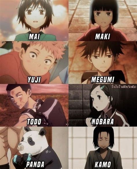 Pin by ꧁࿇𝕷𝖚𝖙𝖍𝖎𝖊𝖓 𝕯𝖎𝖆𝖟࿇꧂ on Jujutsu Kaisen | Jujutsu, Anime, Funny anime ...