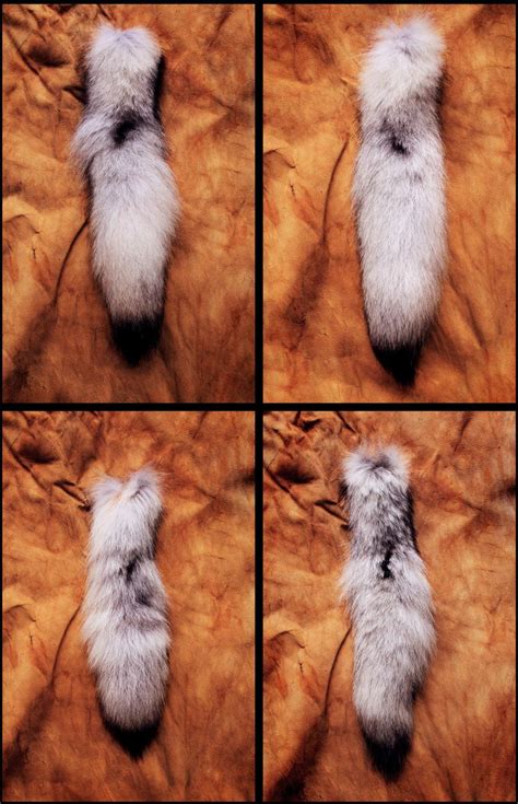 Arctic Wolf Tails for Sale by NaturePunk on DeviantArt | Wolf tail ...