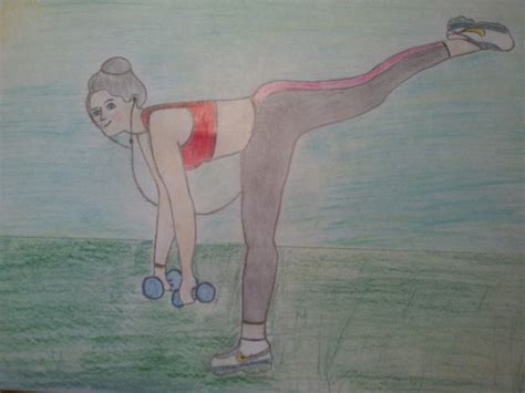 спорт в нашей жизни
