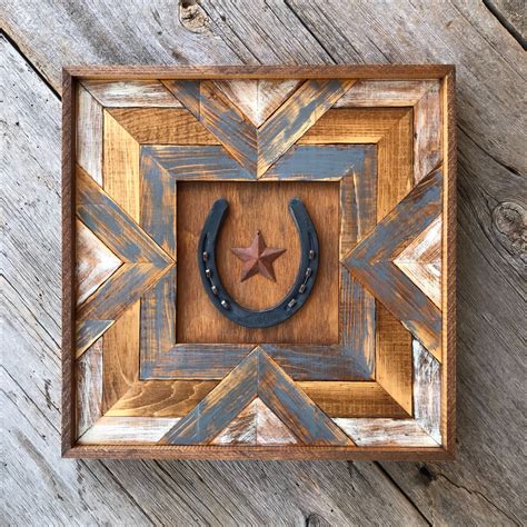 30+ Rustic Wood Wall Art
