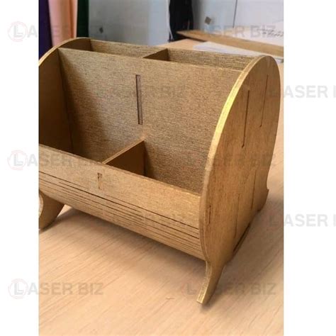 Круглый органайзер » maket.LaserBiz.ru - Макеты для лазерной резки