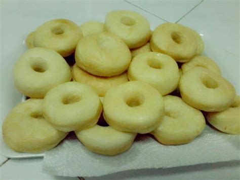 mdmnissa resepi donut lembut