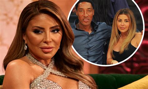 Larsa Pippen Reveals She Was Cheating On Scottie Pippen With Tristan ...