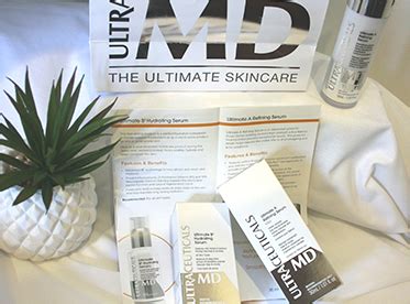 Ultra MD Skincare Adelaide | Ultra MD Skin Products | Waverley House