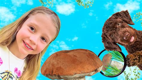 Nastya learns to cook deliciously - YouTube