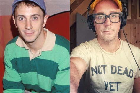 “Blue's Clues” Fans Celebrate Original Host Steve Burns on His 51st ...