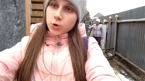 VLOG: Мир. Труд. Май / Дача - YouTube