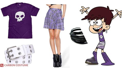 Luna Loud from The Loud House Costume