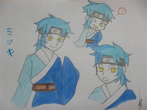 Boruto: Naruto-The Movie Mitsuki by Izanami462 on DeviantArt