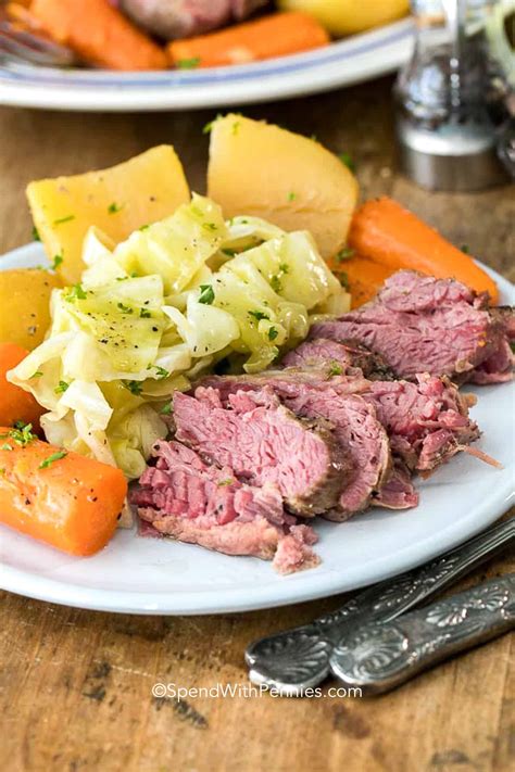 Top 2 Corned Beef And Cabbage Recipes