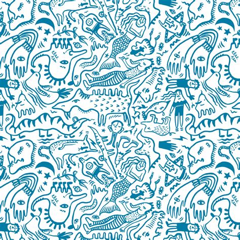 repeat pattern toi poneke