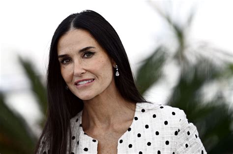 "Was I good enough?" — Demi Moore was rethinking her acting career ...