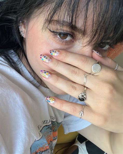 Parky | I like these nails more than my current ones >.